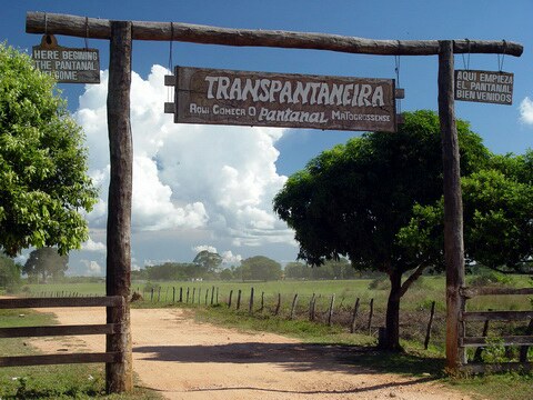 Portal do Pantanal